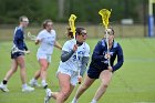 WLax vs MHC  Wheaton College Women’s Lacrosse vs Mount Holyoke College. - Photo By: KEITH NORDSTROM : Wheaton, Lacrosse, LAX
